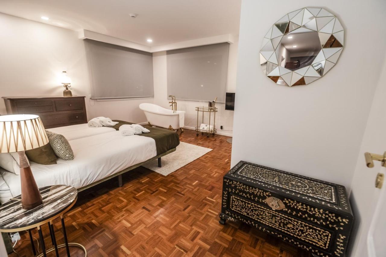 הוילה Vila Praia de Âncora Casa De Ancora מראה חיצוני תמונה