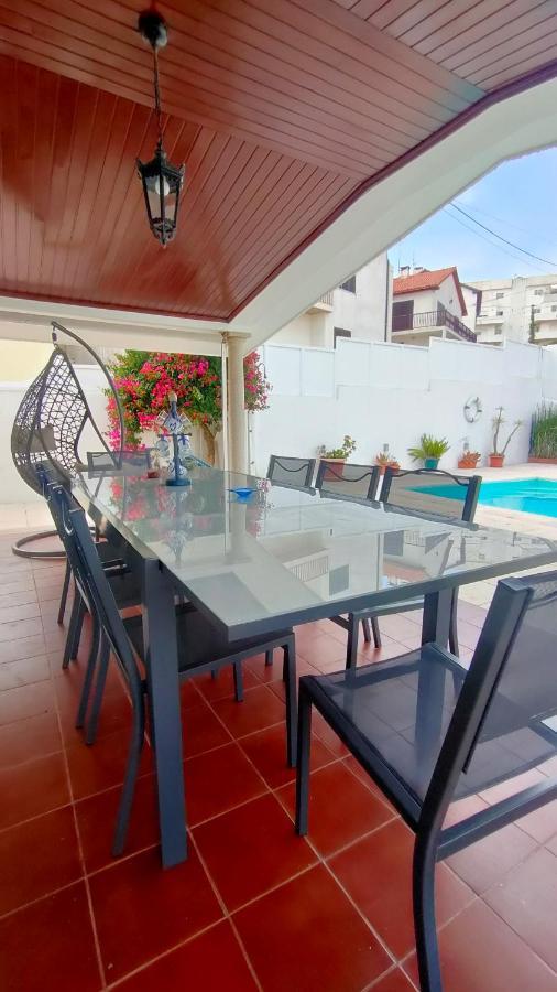 הוילה Vila Praia de Âncora Casa De Ancora מראה חיצוני תמונה